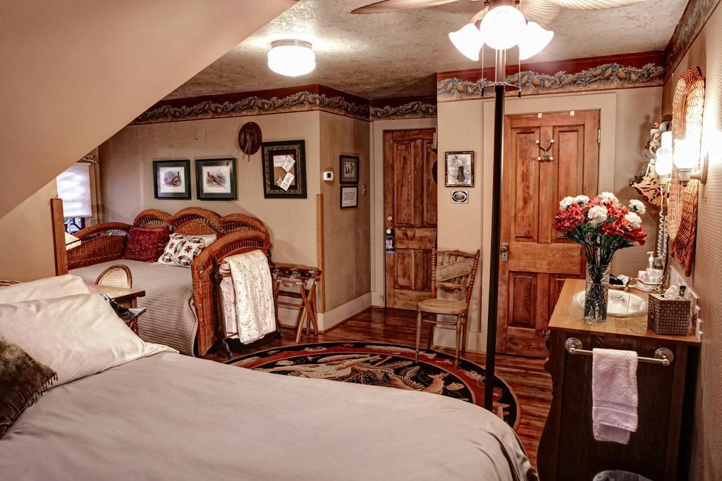 Bed & Breakfast The Queen, A Victorian Bed & Breakfast 3*