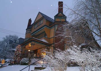 Bed & Breakfast The Queen, A Victorian Bed & Breakfast 3*