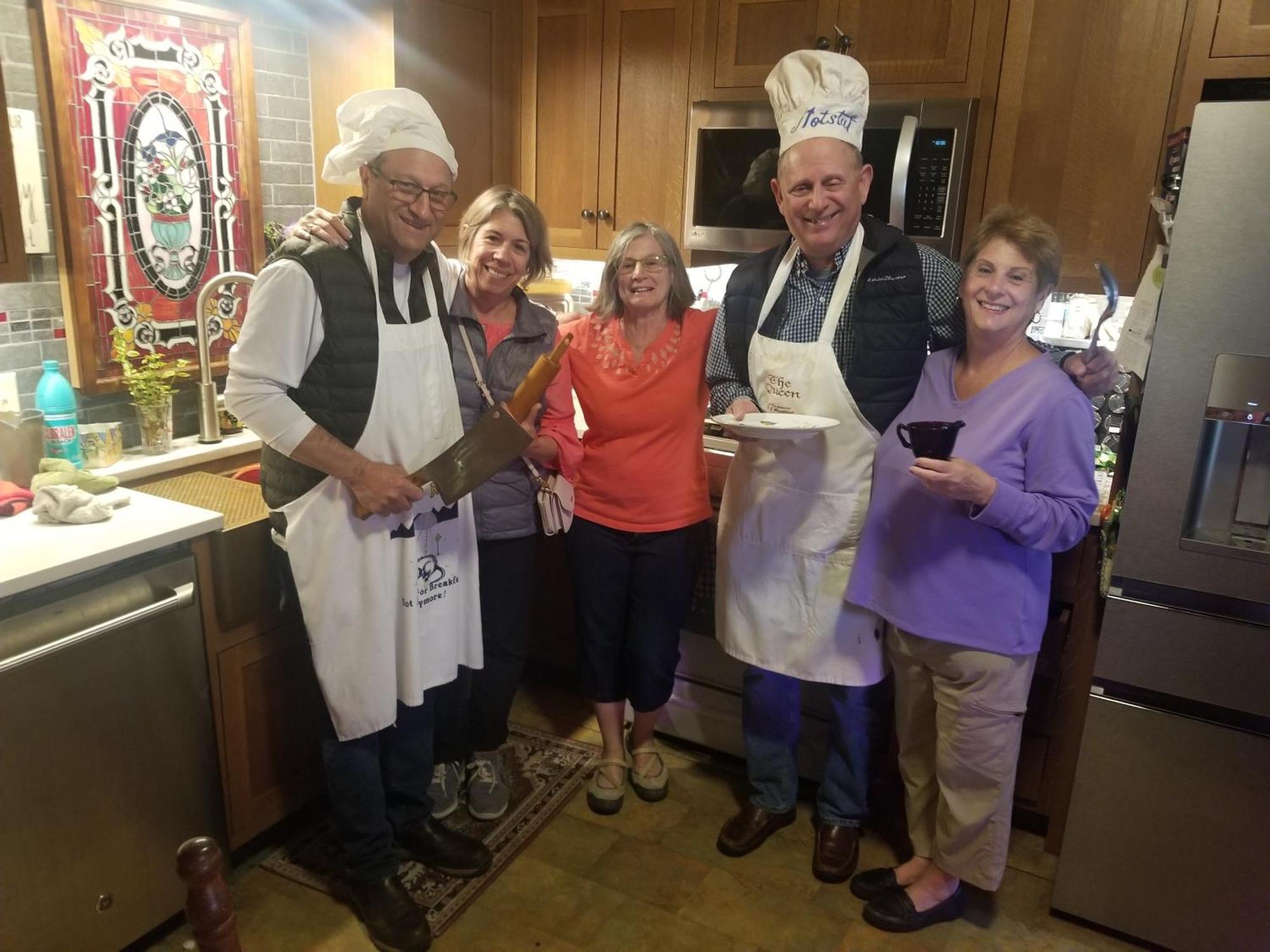 Bed and breakfast The Queen, A Victorian Bellefonte