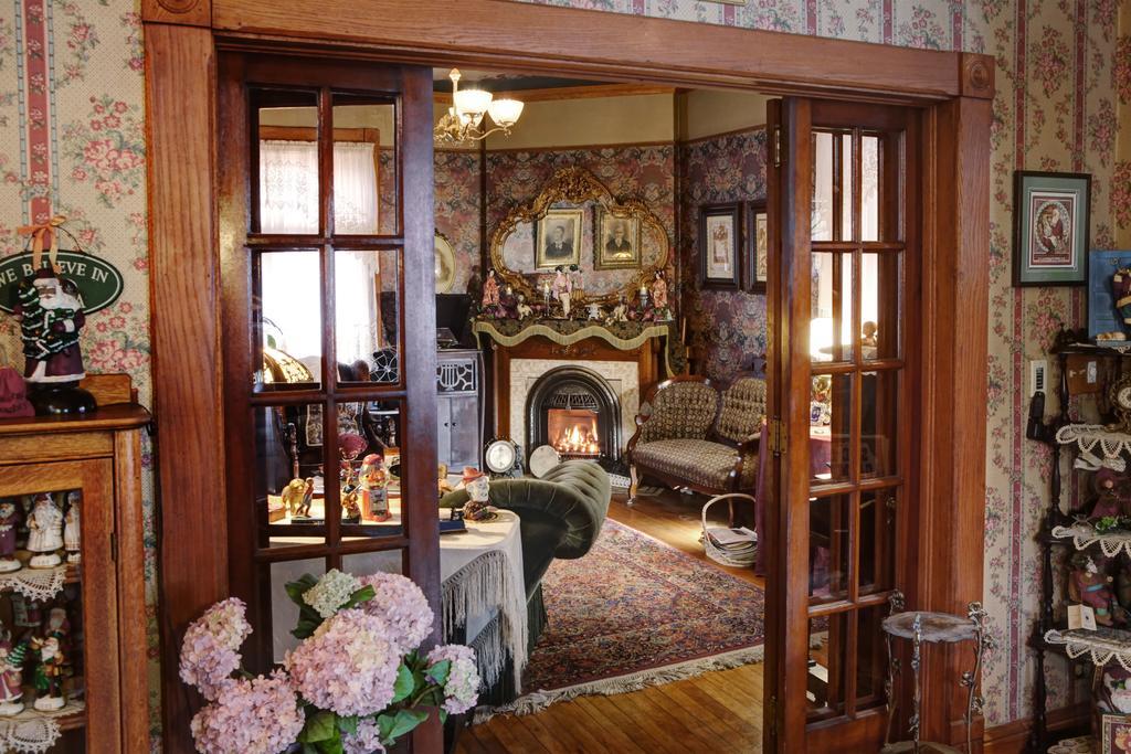 Bed and breakfast The Queen, A Victorian Bellefonte